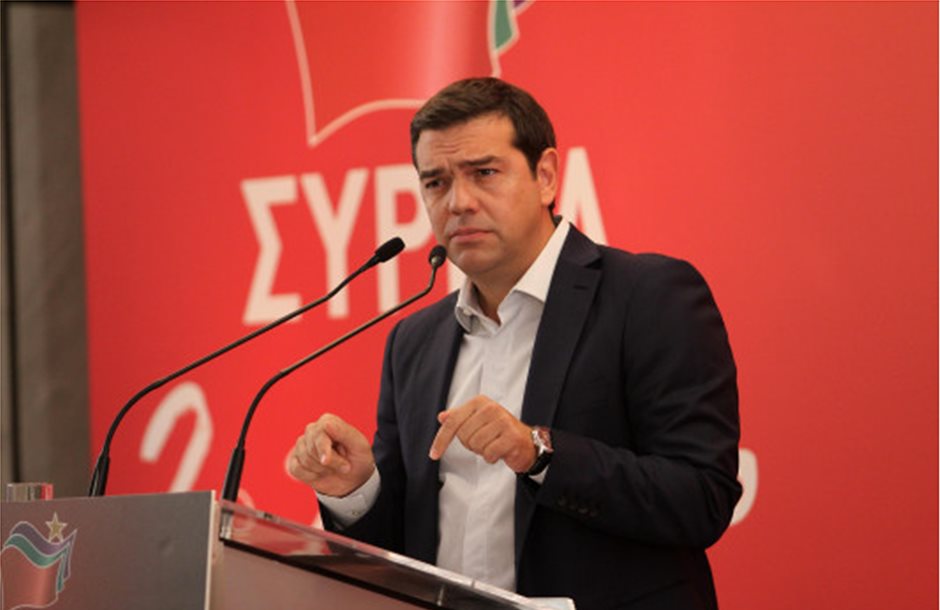 «Ή ψηφίζουμε ή πέφτουμε» το δίλλημα Τσίπρα στην ΚΕ ΣΥΡΙΖΑ